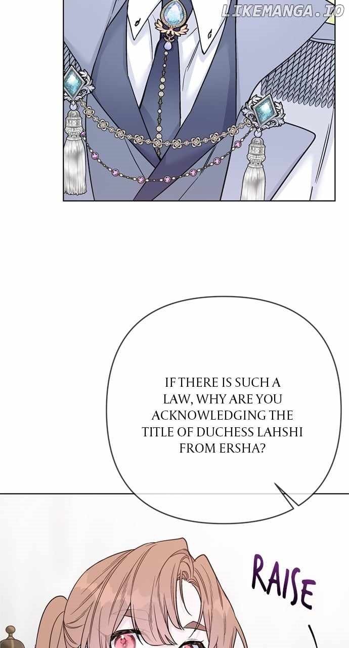 The Way That Knight Lives as a Lady Chapter 150 - Page 58