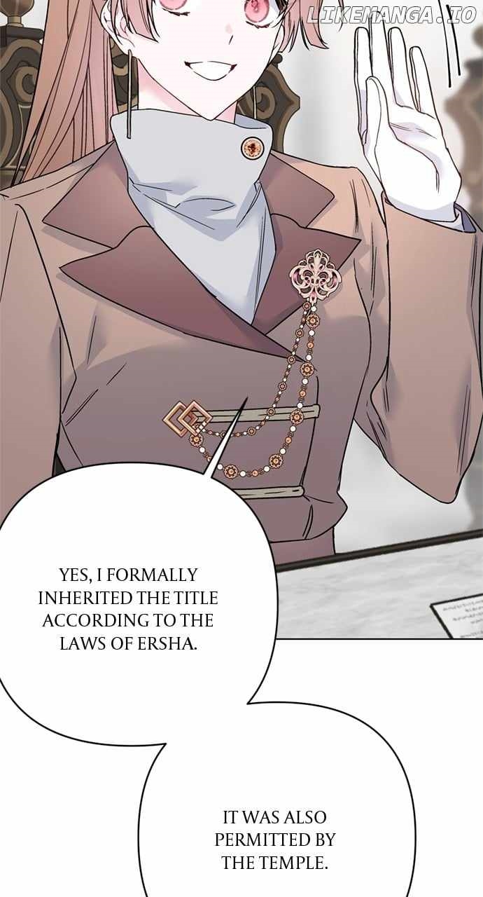 The Way That Knight Lives as a Lady Chapter 150 - Page 59