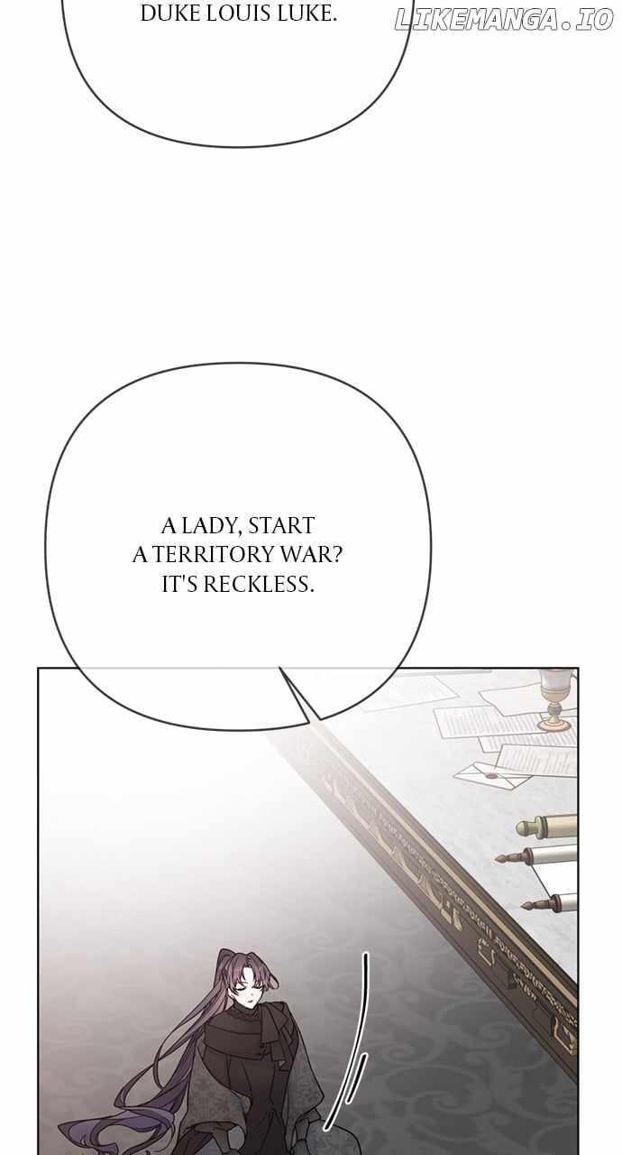 The Way That Knight Lives as a Lady Chapter 150 - Page 63