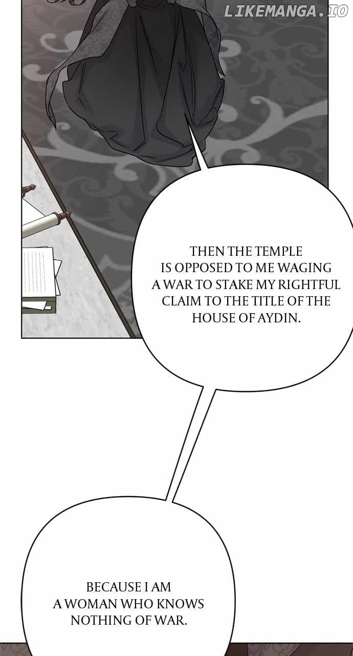 The Way That Knight Lives as a Lady Chapter 150 - Page 64