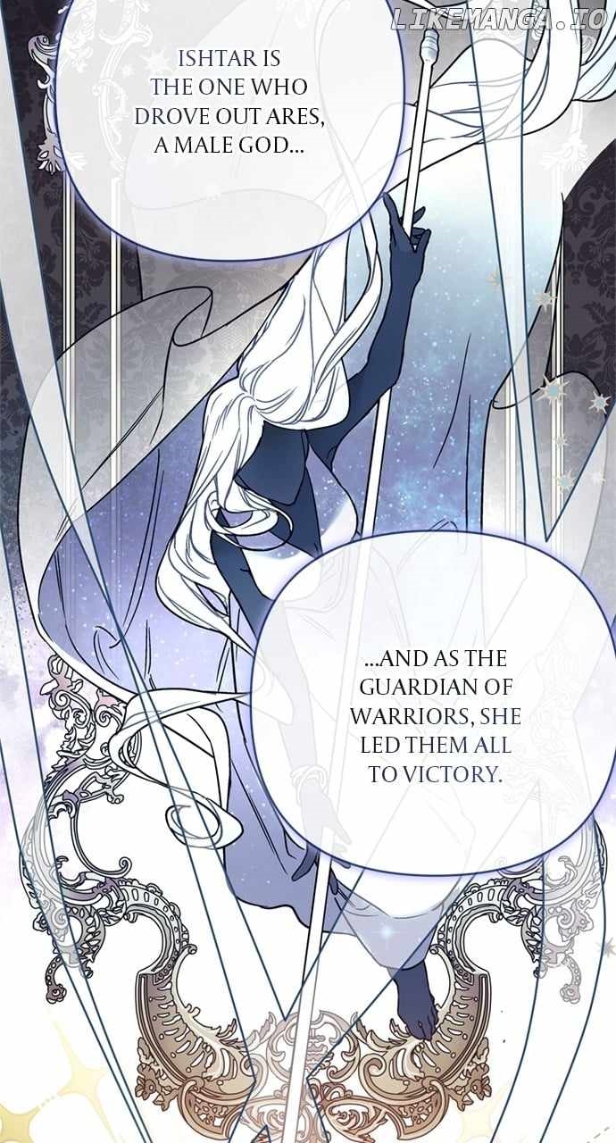 The Way That Knight Lives as a Lady Chapter 150 - Page 71