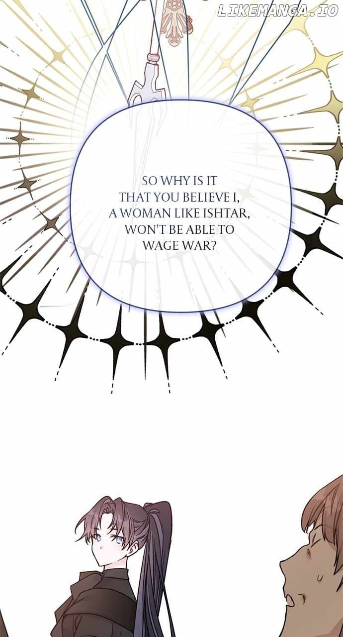 The Way That Knight Lives as a Lady Chapter 150 - Page 72