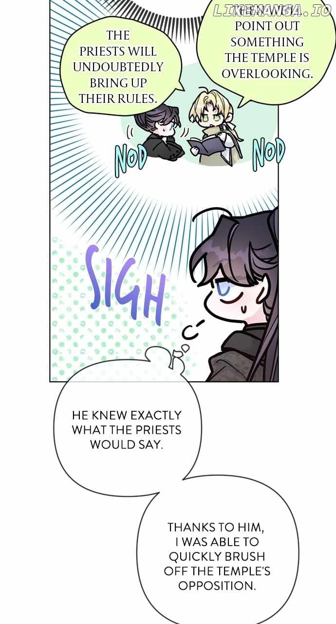 The Way That Knight Lives as a Lady Chapter 150 - Page 75