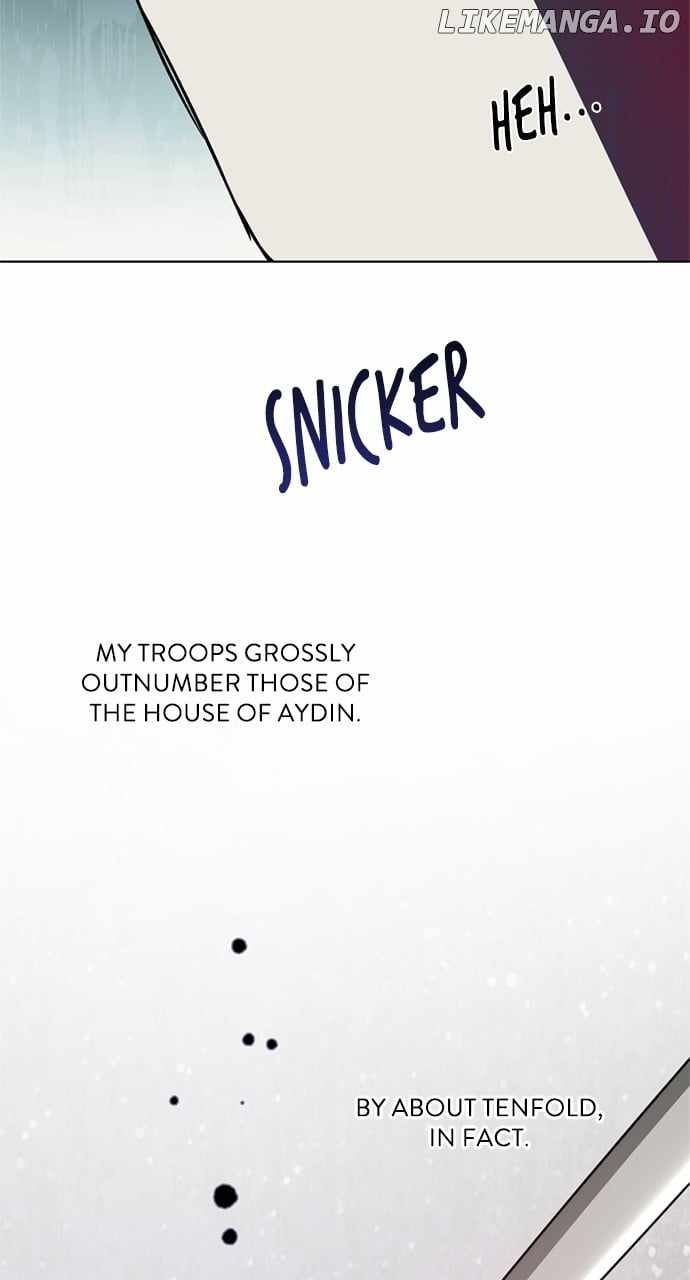 The Way That Knight Lives as a Lady Chapter 150 - Page 83