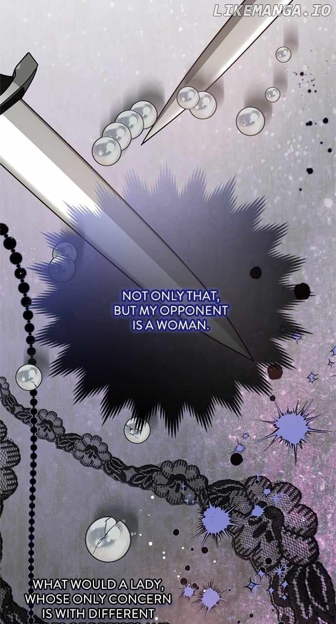 The Way That Knight Lives as a Lady Chapter 150 - Page 84