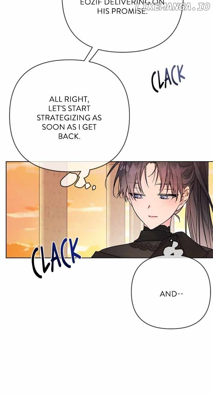 The Way That Knight Lives as a Lady Chapter 151 - Page 3