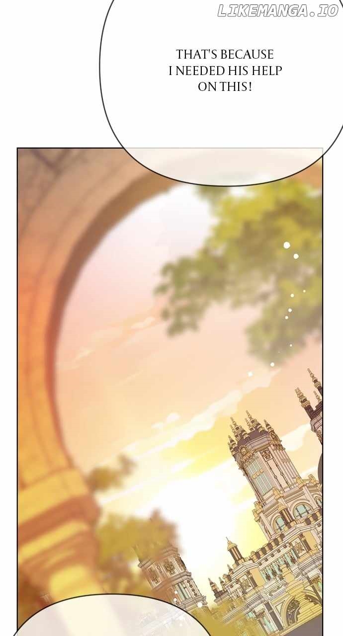 The Way That Knight Lives as a Lady Chapter 151 - Page 34