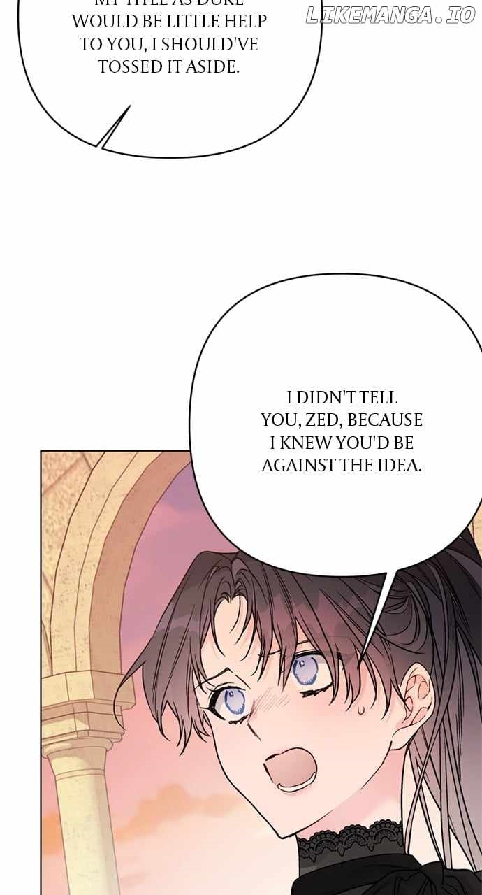 The Way That Knight Lives as a Lady Chapter 151 - Page 36