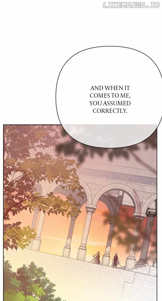 The Way That Knight Lives as a Lady Chapter 151 - Page 54