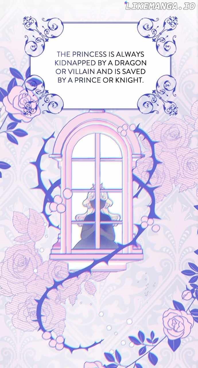 The Way That Knight Lives as a Lady Chapter 151 - Page 60