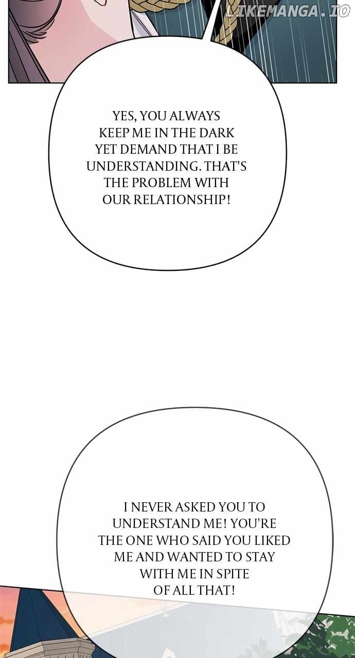 The Way That Knight Lives as a Lady Chapter 151 - Page 77