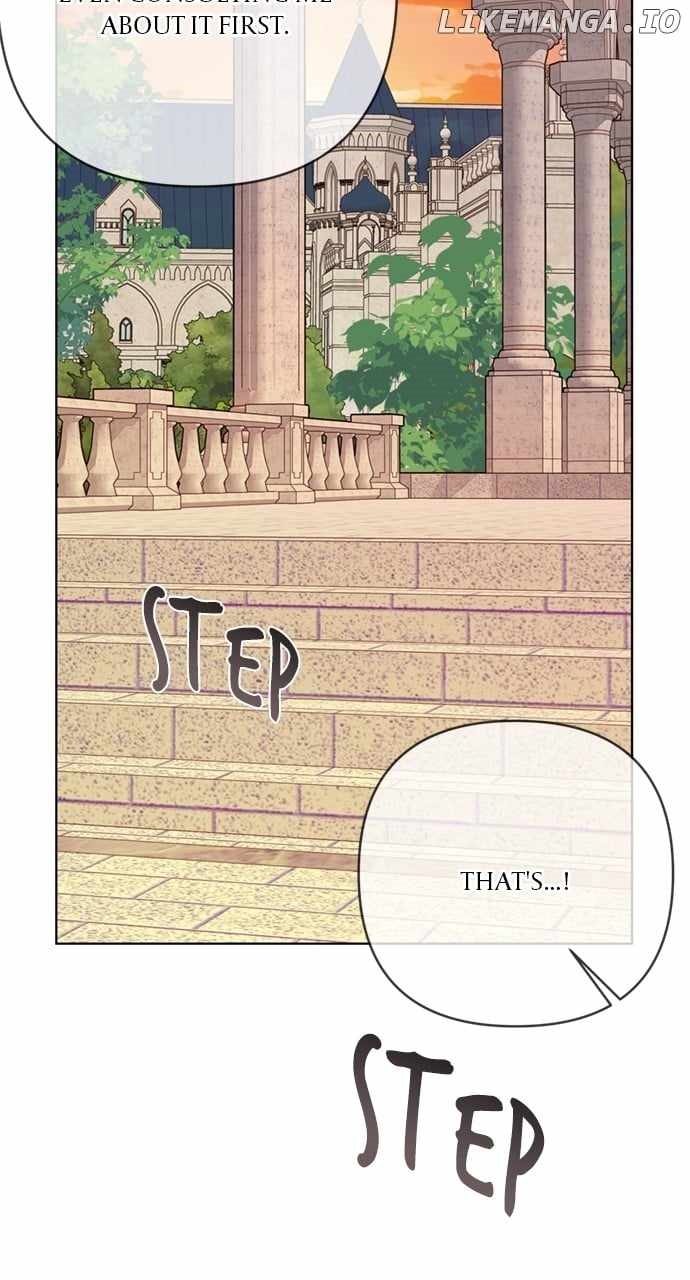 The Way That Knight Lives as a Lady Chapter 151 - Page 84