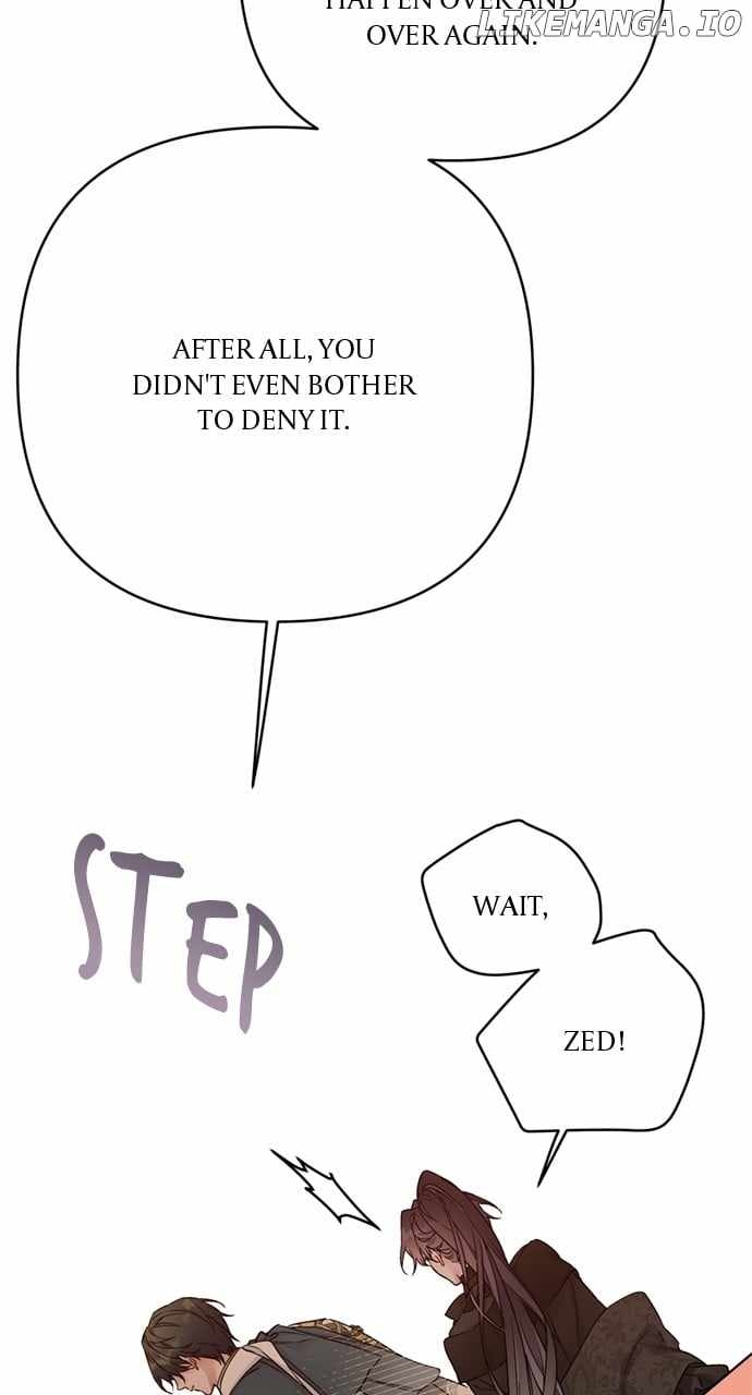 The Way That Knight Lives as a Lady Chapter 151 - Page 86