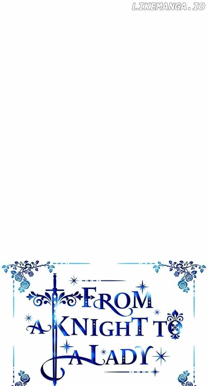 The Way That Knight Lives as a Lady Chapter 151 - Page 9