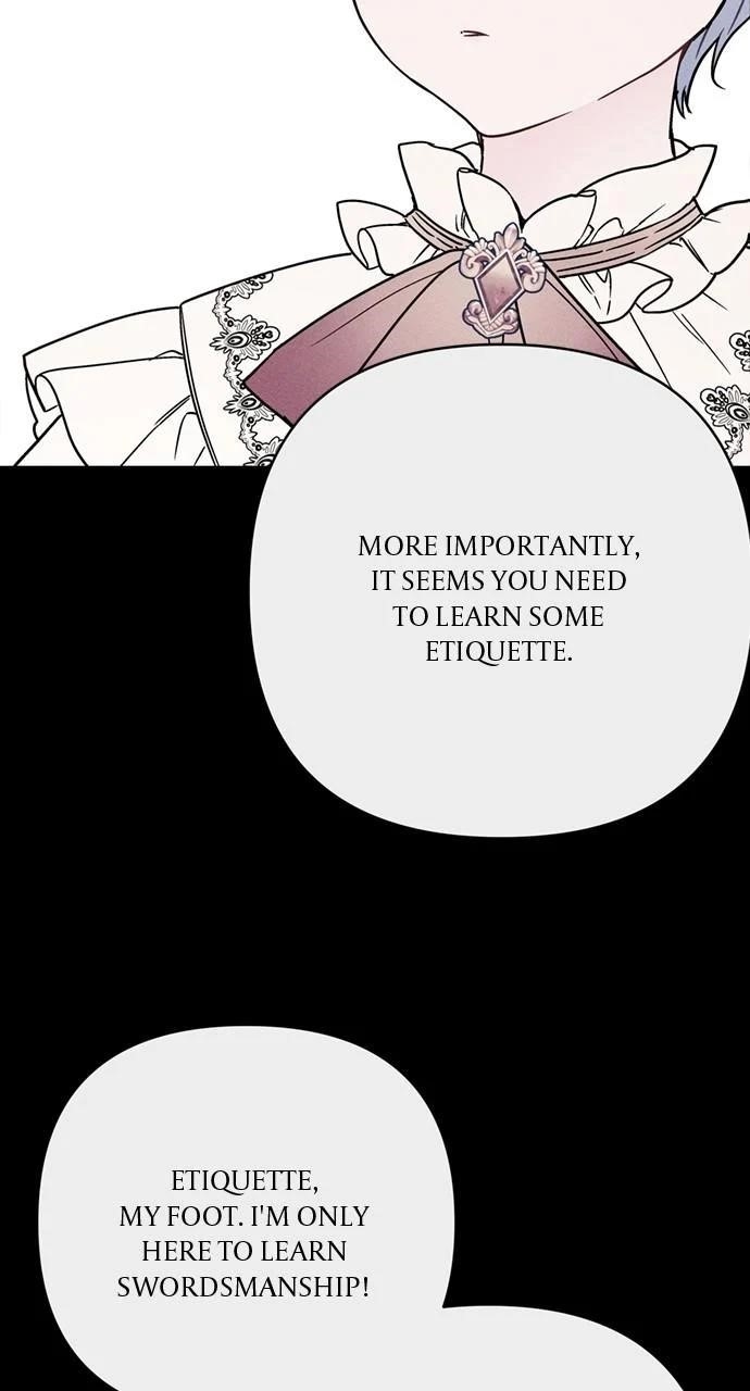 The Way That Knight Lives as a Lady Chapter 152 - Page 43