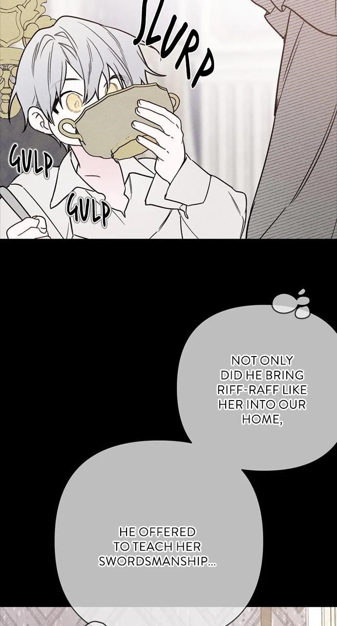 The Way That Knight Lives as a Lady Chapter 152 - Page 47