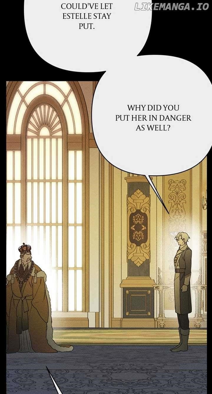 The Way That Knight Lives as a Lady Chapter 153 - Page 20