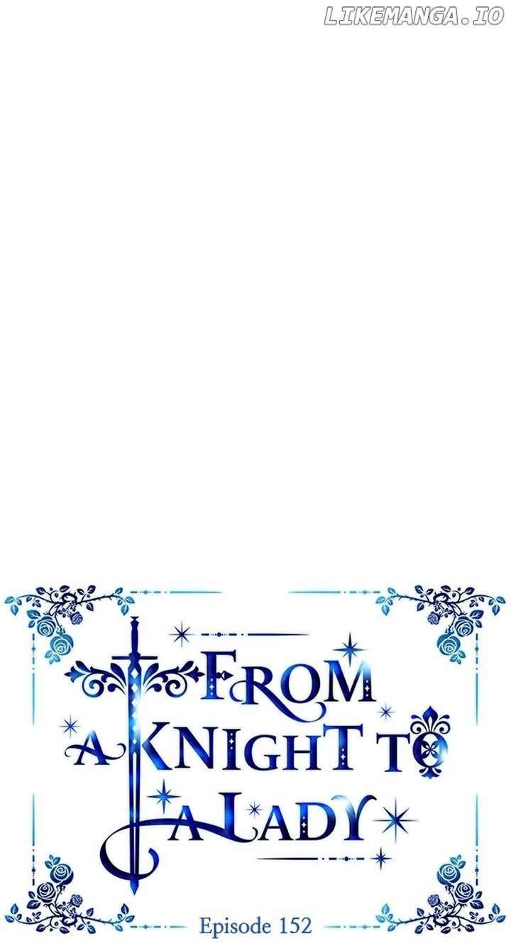 The Way That Knight Lives as a Lady Chapter 153 - Page 33