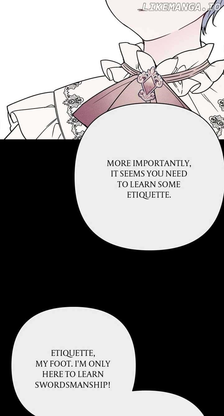 The Way That Knight Lives as a Lady Chapter 153 - Page 43