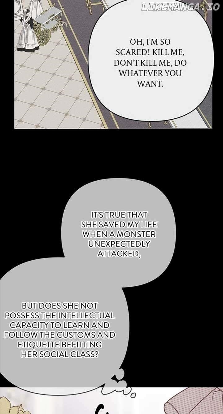 The Way That Knight Lives as a Lady Chapter 153 - Page 46