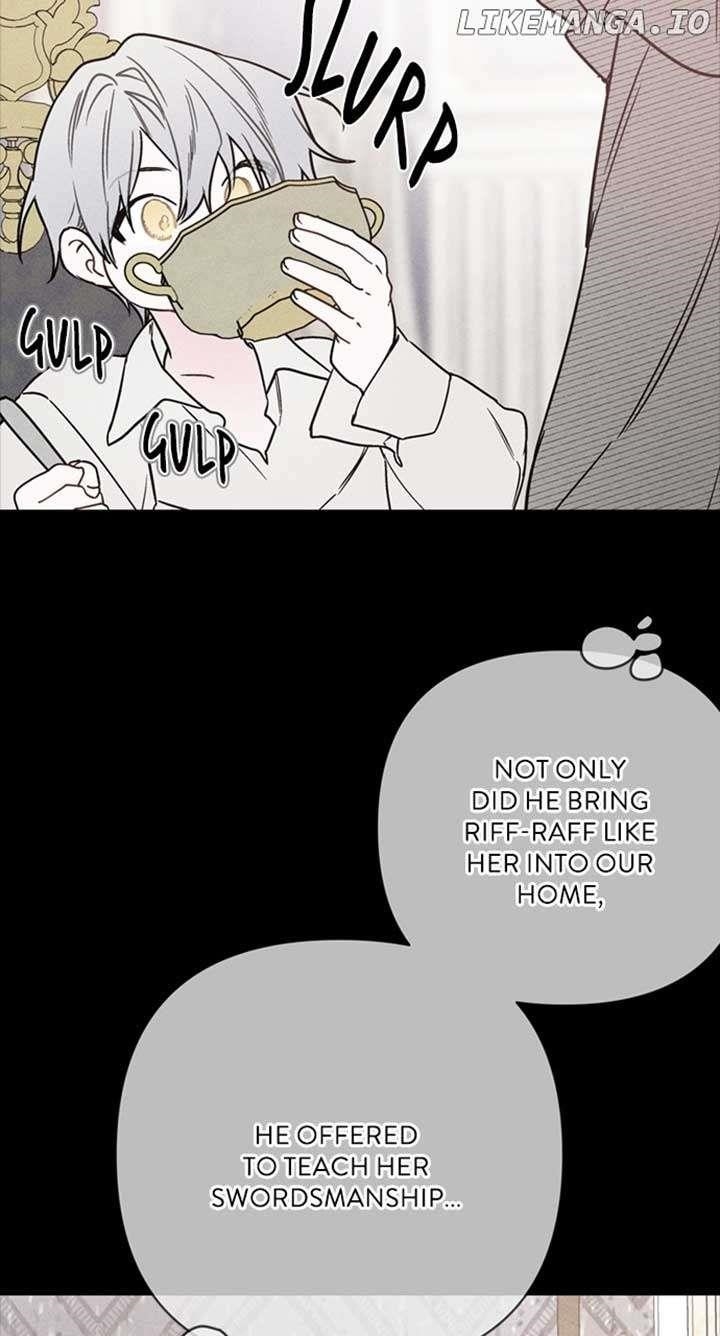 The Way That Knight Lives as a Lady Chapter 153 - Page 47