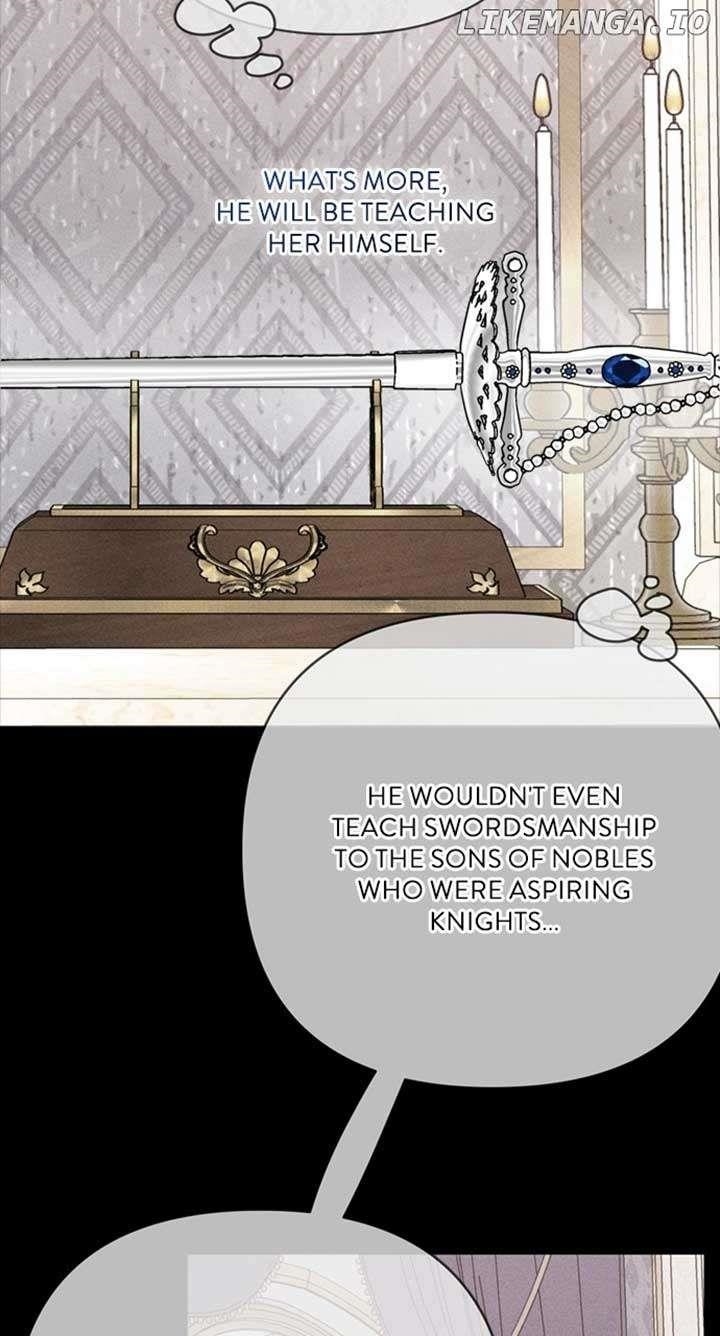 The Way That Knight Lives as a Lady Chapter 153 - Page 48