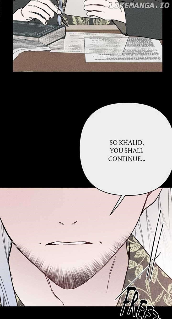 The Way That Knight Lives as a Lady Chapter 153 - Page 55