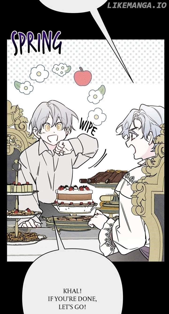 The Way That Knight Lives as a Lady Chapter 153 - Page 67