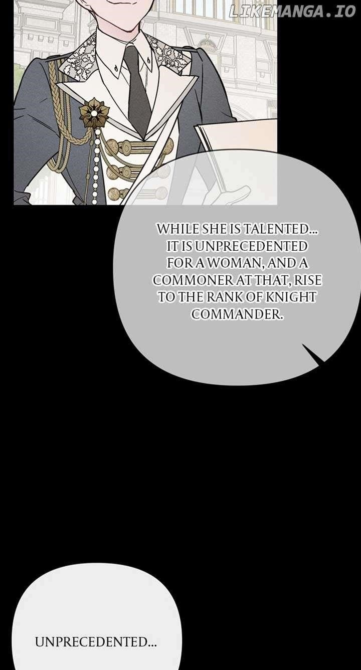 The Way That Knight Lives as a Lady Chapter 153 - Page 8