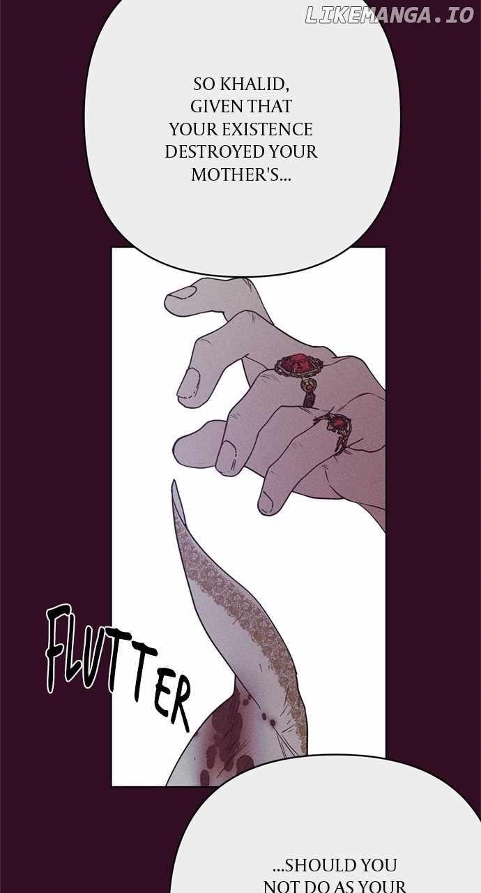 The Way That Knight Lives as a Lady Chapter 154 - Page 36