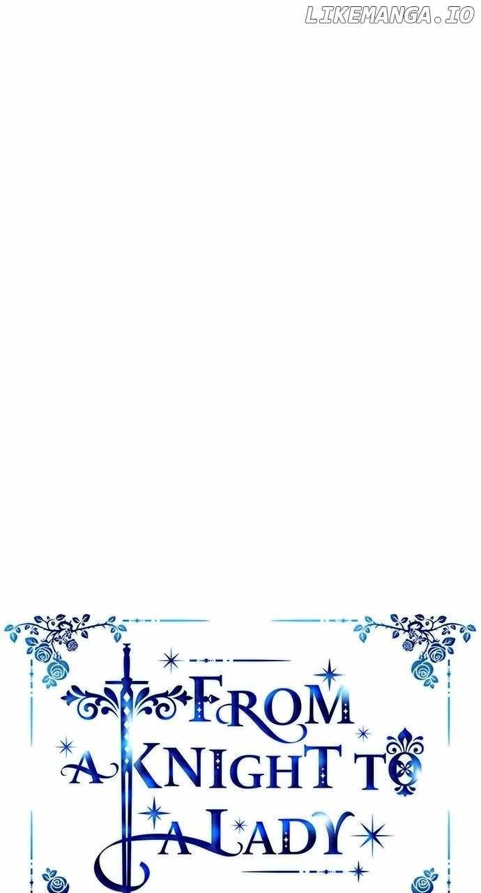 The Way That Knight Lives as a Lady Chapter 154 - Page 5