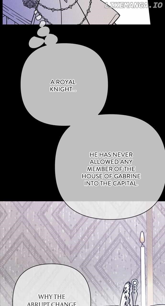 The Way That Knight Lives as a Lady Chapter 154 - Page 70