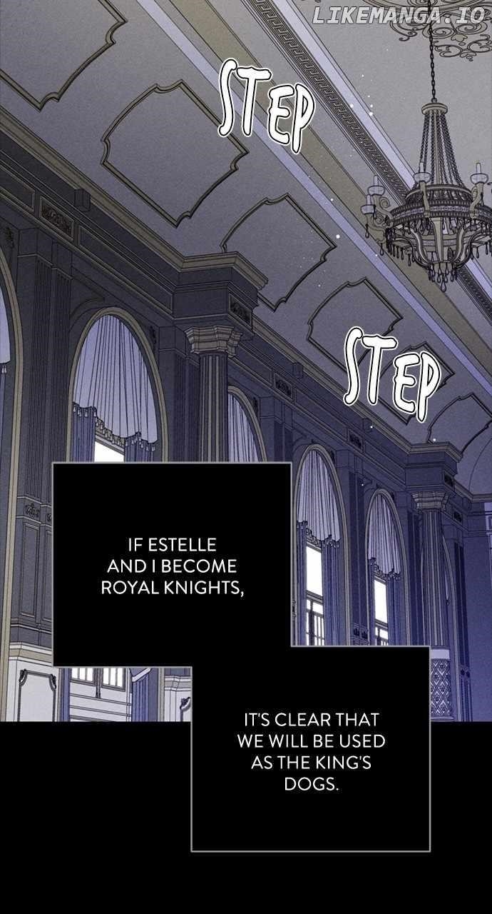 The Way That Knight Lives as a Lady Chapter 154 - Page 85