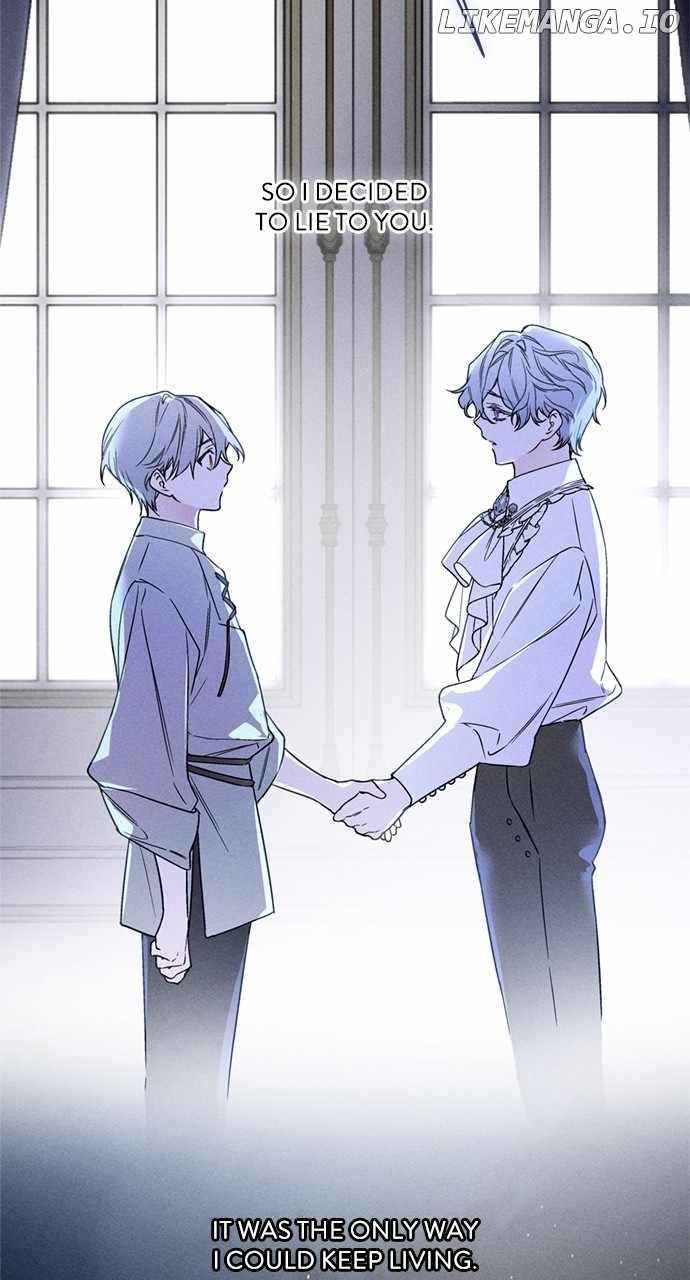 The Way That Knight Lives as a Lady Chapter 154 - Page 94