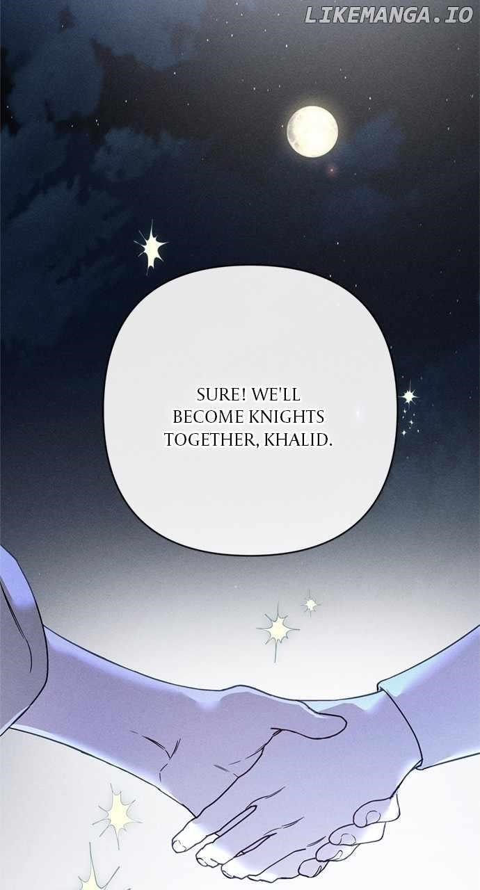 The Way That Knight Lives as a Lady Chapter 154 - Page 95