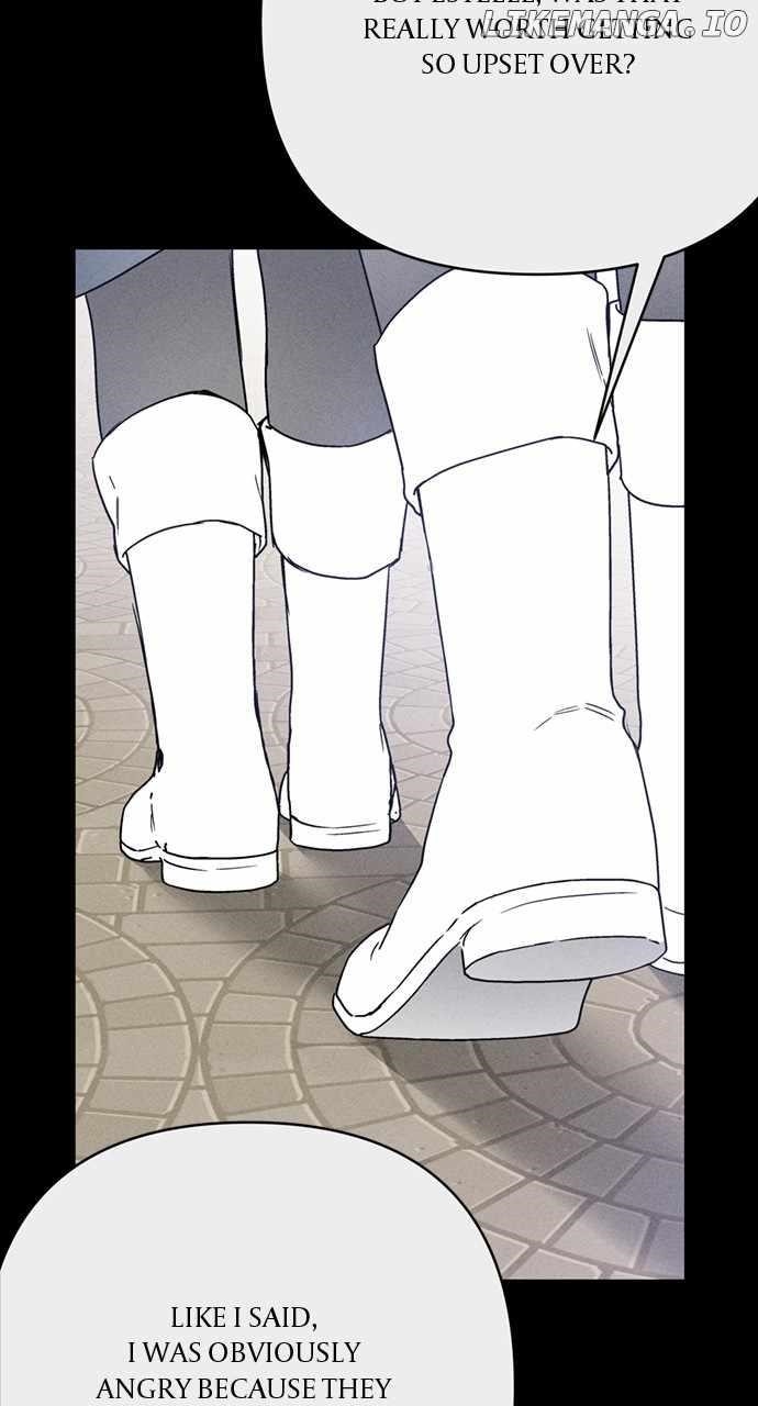 The Way That Knight Lives as a Lady Chapter 155 - Page 43