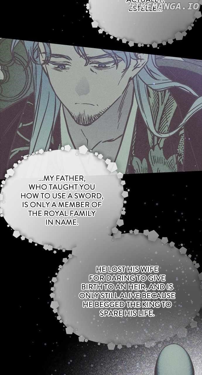 The Way That Knight Lives as a Lady Chapter 155 - Page 66