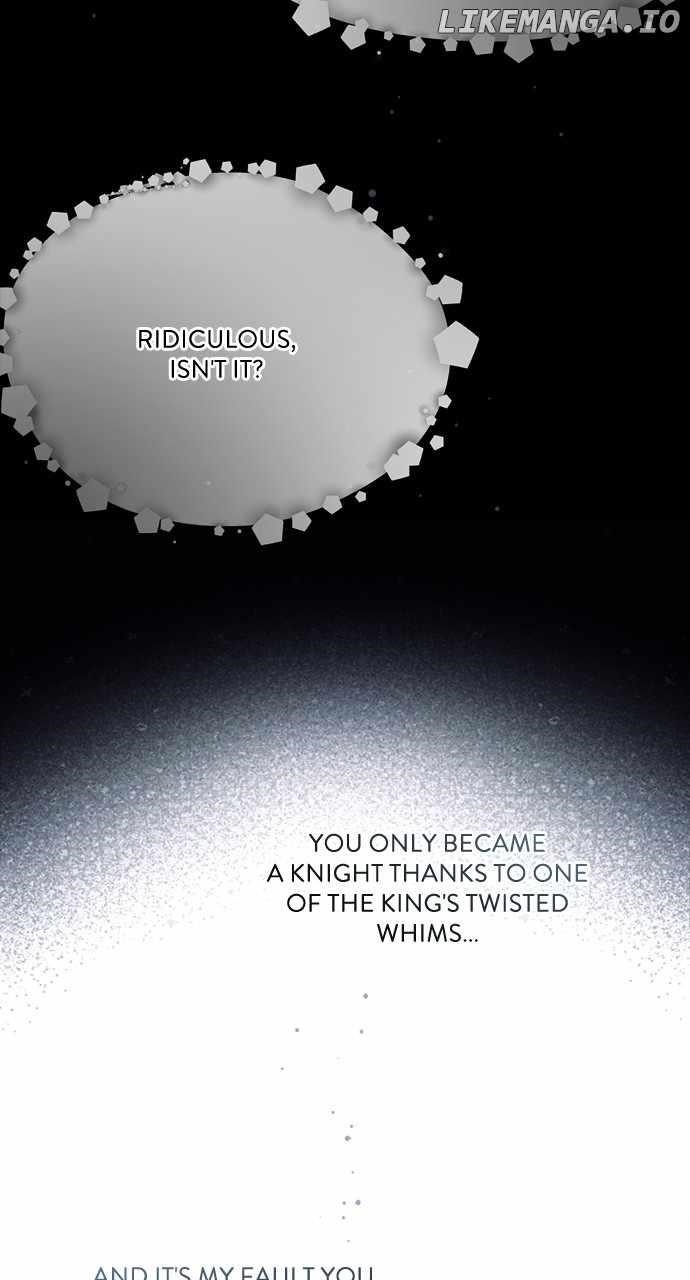 The Way That Knight Lives as a Lady Chapter 155 - Page 68