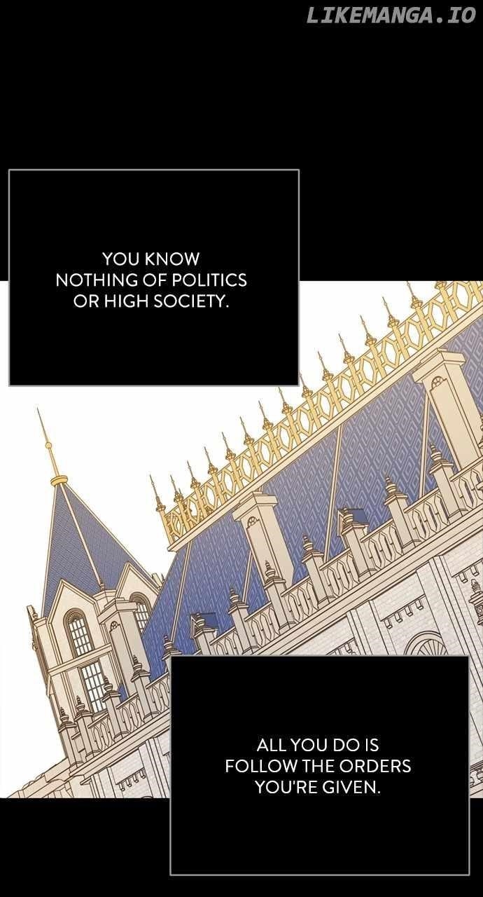 The Way That Knight Lives as a Lady Chapter 155 - Page 72