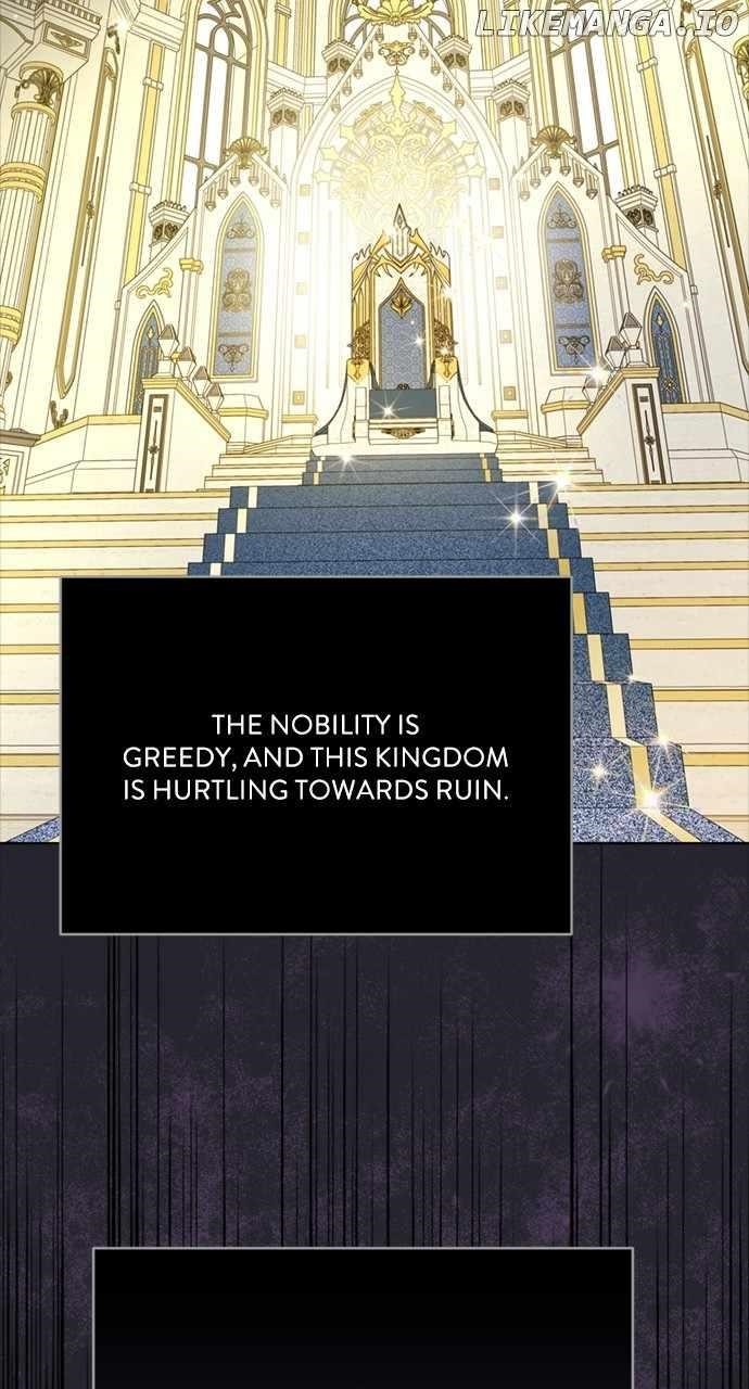 The Way That Knight Lives as a Lady Chapter 155 - Page 74