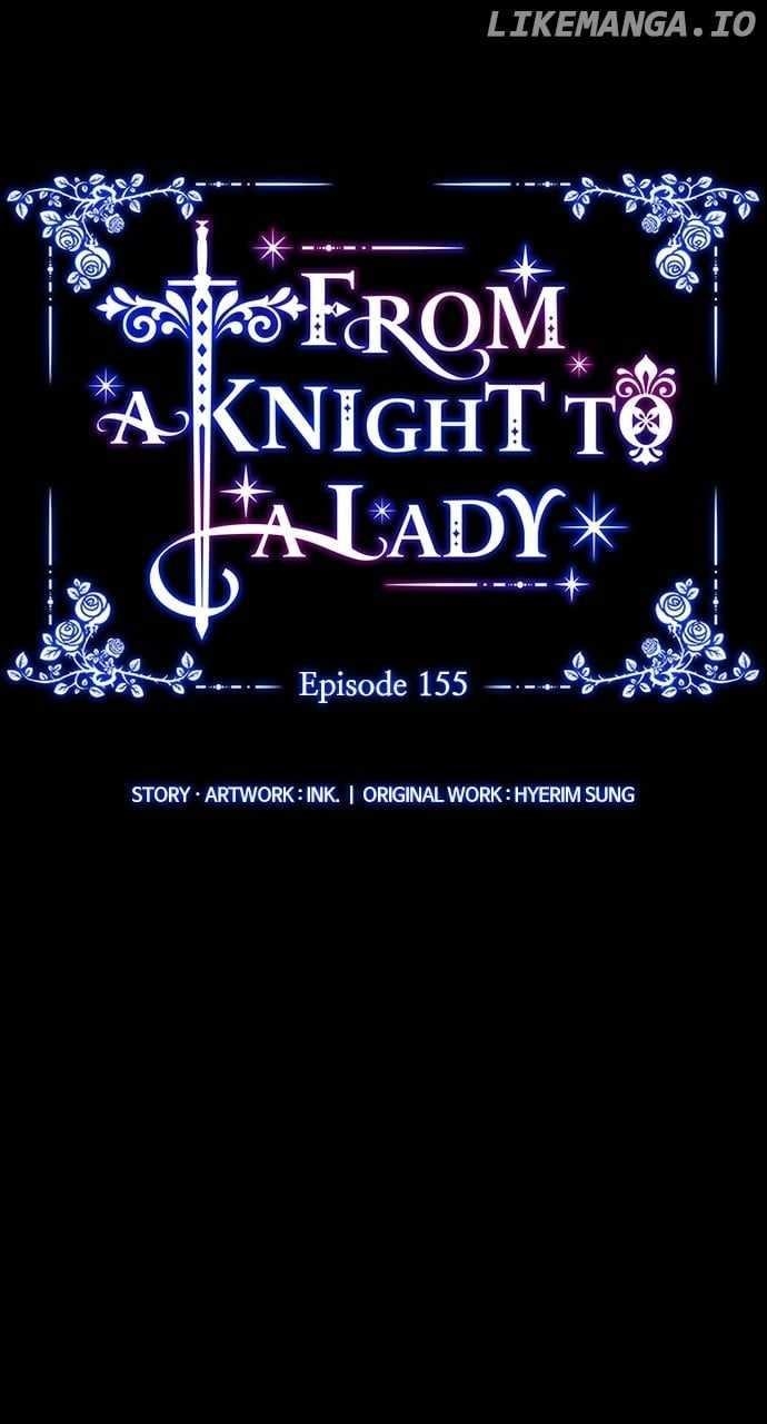 The Way That Knight Lives as a Lady Chapter 156 - Page 16