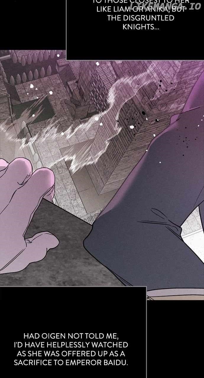 The Way That Knight Lives as a Lady Chapter 157 - Page 30