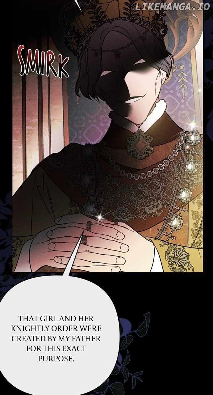 The Way That Knight Lives as a Lady Chapter 157 - Page 4