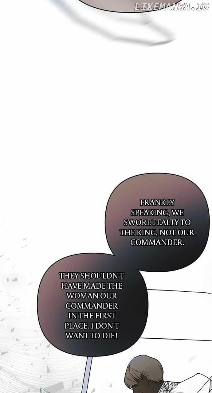 The Way That Knight Lives as a Lady Chapter 158 - Page 49