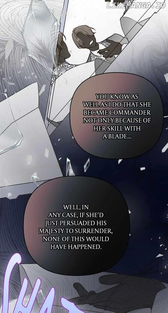 The Way That Knight Lives as a Lady Chapter 158 - Page 50