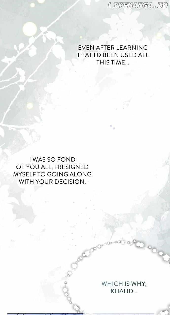 The Way That Knight Lives as a Lady Chapter 158 - Page 62