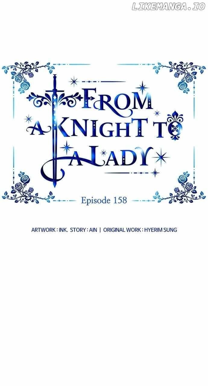 The Way That Knight Lives as a Lady Chapter 159 - Page 21