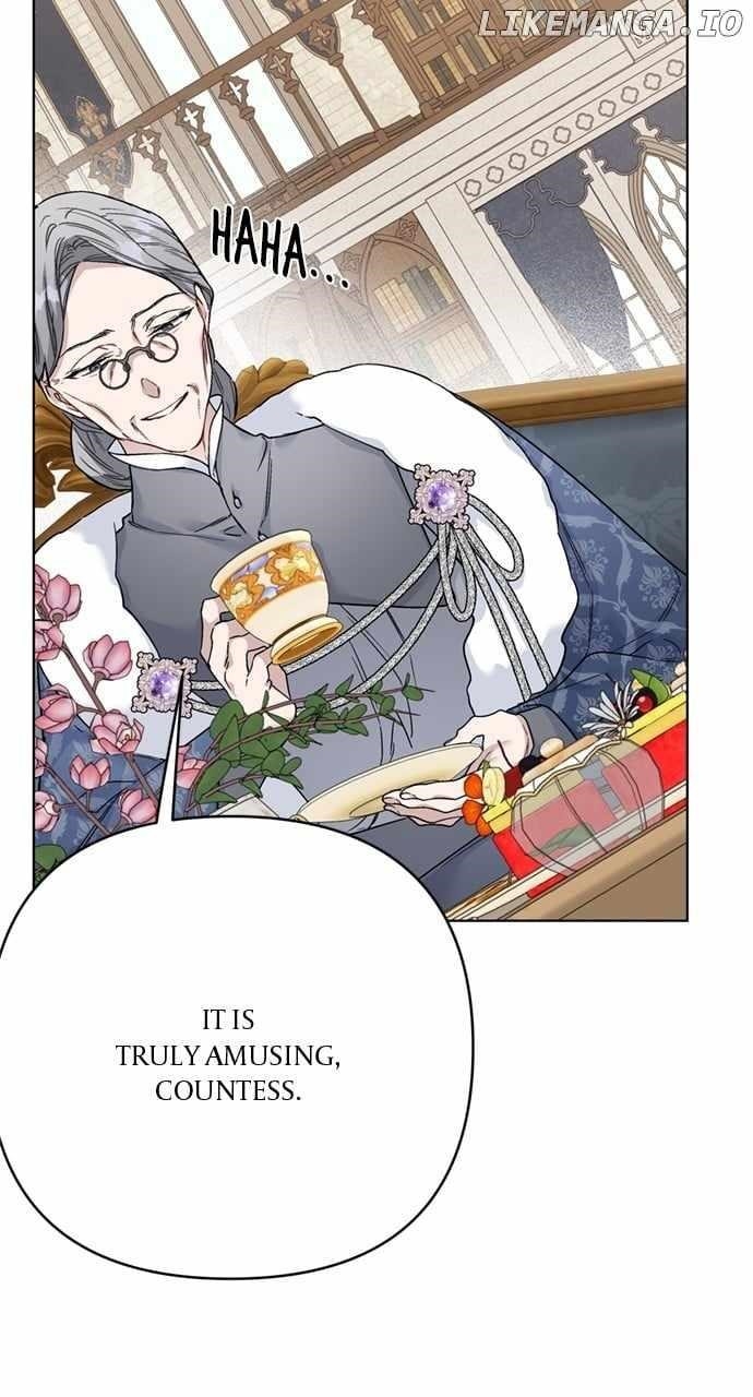 The Way That Knight Lives as a Lady Chapter 159 - Page 34