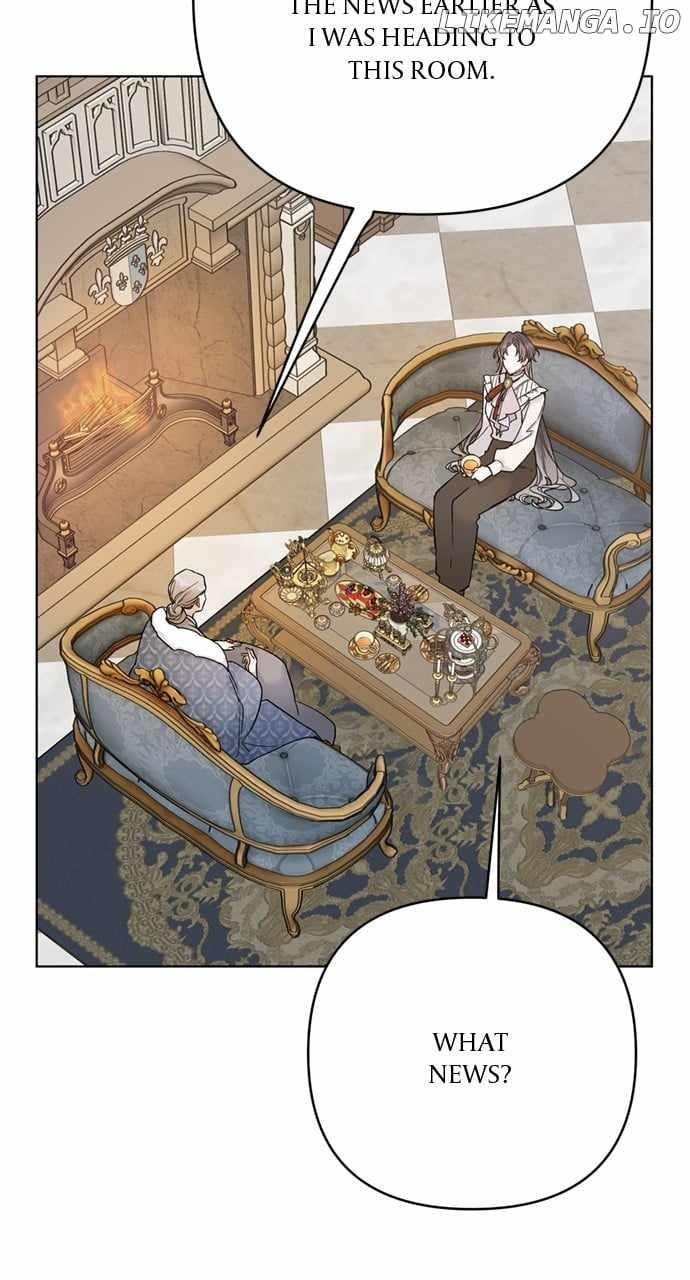 The Way That Knight Lives as a Lady Chapter 159 - Page 47