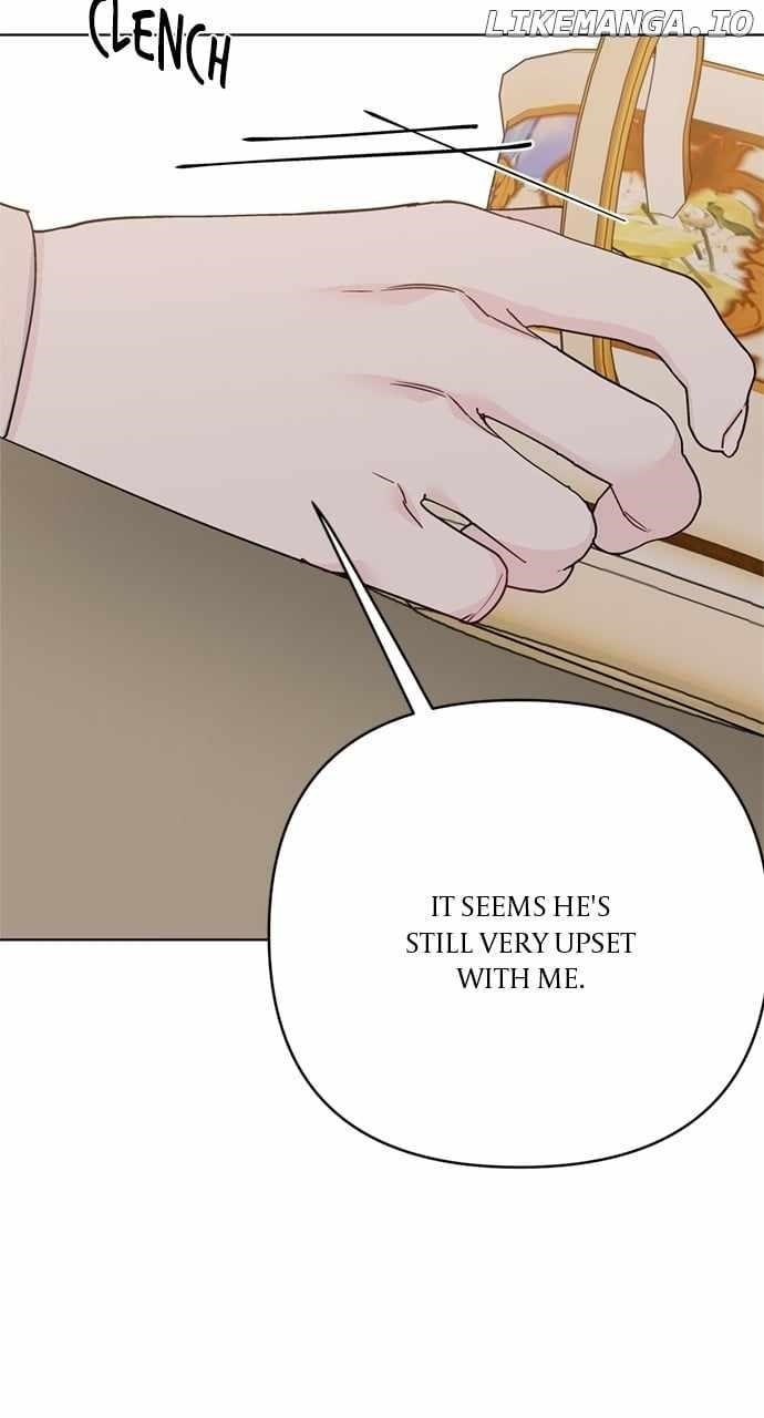 The Way That Knight Lives as a Lady Chapter 159 - Page 54